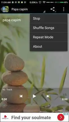 Play Canto do Papa Capim New