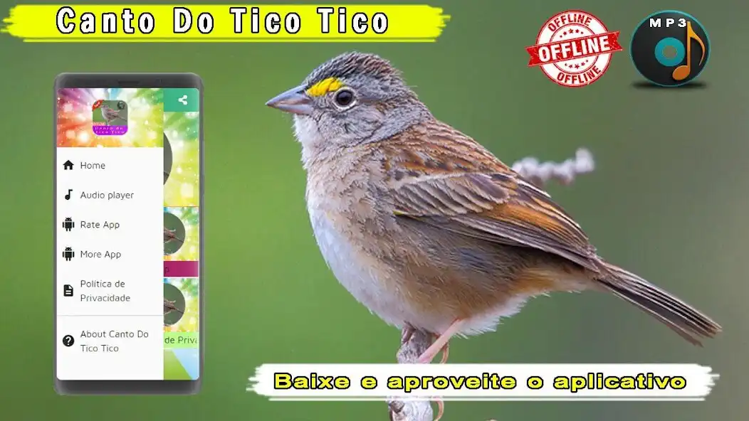 Play Canto Do Tico Tico as an online game online Canto Do Tico Tico with UptoPlay Play Canto Do Tico Tico as an online game Canto Do Tico Tico with UptoPlay