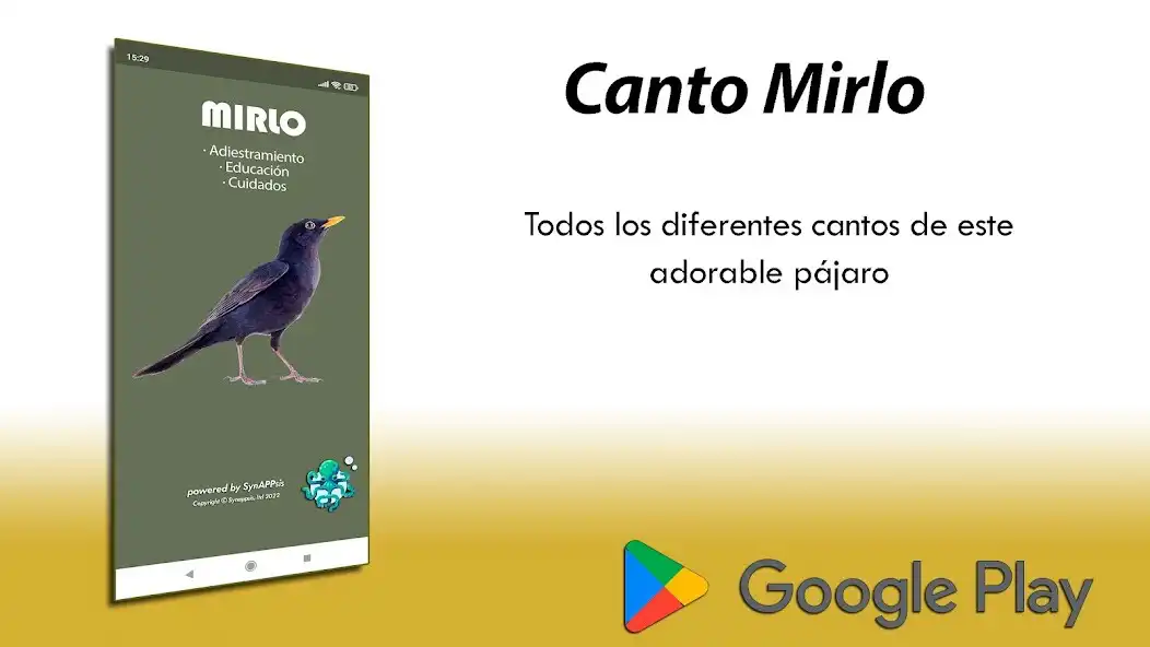 Play Canto Mirlo and enjoy Canto Mirlo with UptoPlay Play Canto Mirlo and enjoy Canto Mirlo with UptoPlay