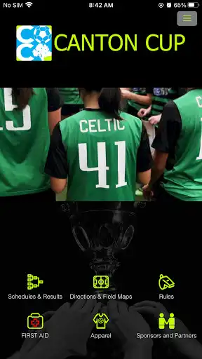 Play Canton Cup  and enjoy Canton Cup with UptoPlay