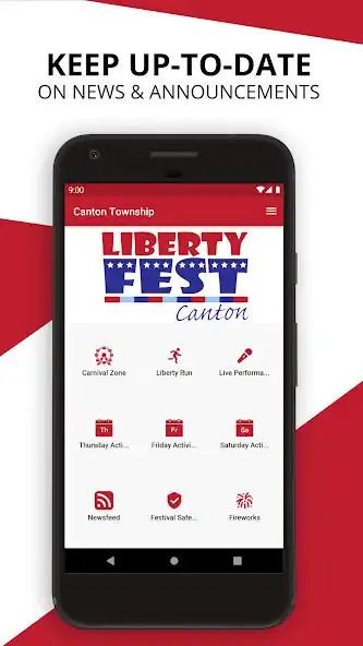 Play Canton Liberty Fest  and enjoy Canton Liberty Fest with UptoPlay