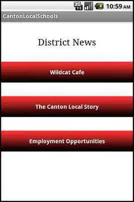 Play Canton Local Schools