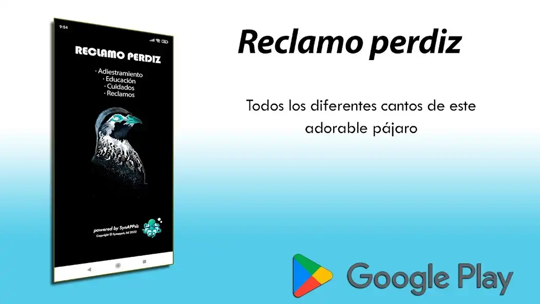 Play Canto Perdiz  and enjoy Canto Perdiz with UptoPlay