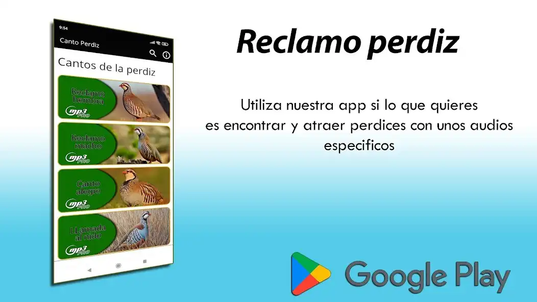 Play Canto Perdiz as an online game Canto Perdiz with UptoPlay