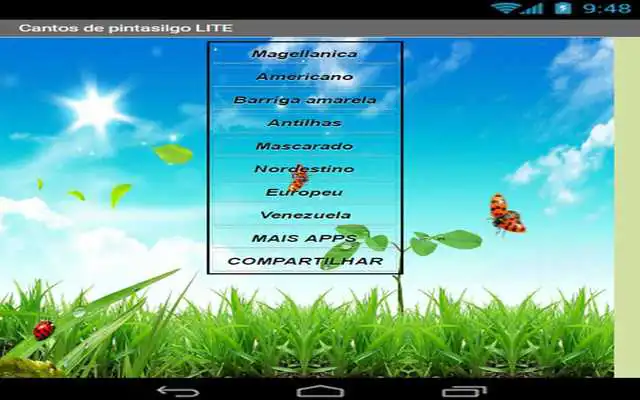 Play Cantos de Pintassilgo LITE 2 Play Cantos de Pintassilgo LITE 2