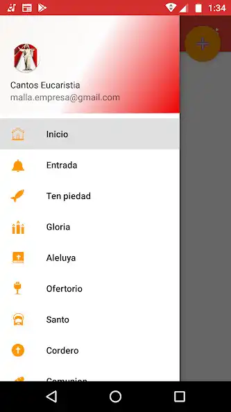 Play Cantos Eucaristía  and enjoy Cantos Eucaristía with UptoPlay