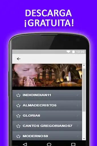 Play cantos gregorianos-catolicos as an online game cantos gregorianos-catolicos with UptoPlay