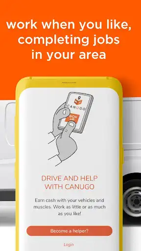 Play Canugo - For Drivers as an online game Canugo - For Drivers with UptoPlay