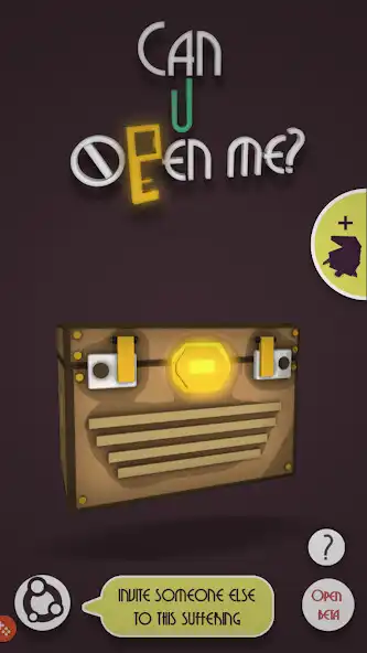 Play Can u Open me? Hardcore Puzzle as an online game Can u Open me? Hardcore Puzzle with UptoPlay