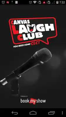 Play Canvas Laugh Club