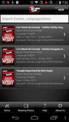 Play Canvas Laugh Club