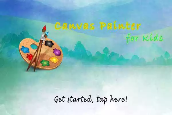 Play Canvas Painter for Kids