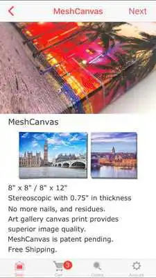 Play Canvas Prints by Printage™️