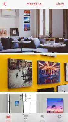 Play Canvas Prints by Printage™️
