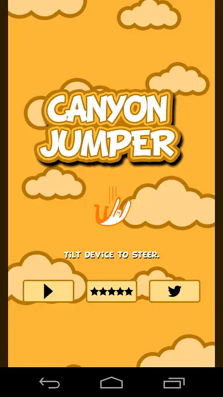 Play Canyon Jumper Free