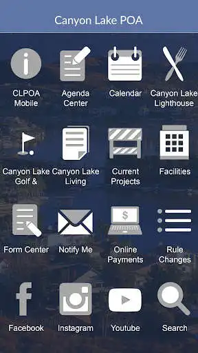 Play Canyon Lake POA as an online game Canyon Lake POA with UptoPlay