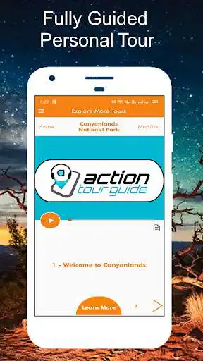 Play Canyonlands Audio Tour Guide  and enjoy Canyonlands Audio Tour Guide with UptoPlay