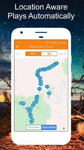 Play Canyonlands Audio Tour Guide as an online game Canyonlands Audio Tour Guide with UptoPlay