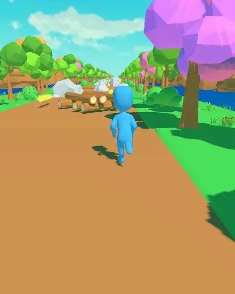 Play Canyon Runner as an online game Canyon Runner with UptoPlay