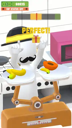 Play Can You Balance It? - Restaurant  and enjoy Can You Balance It? - Restaurant with UptoPlay
