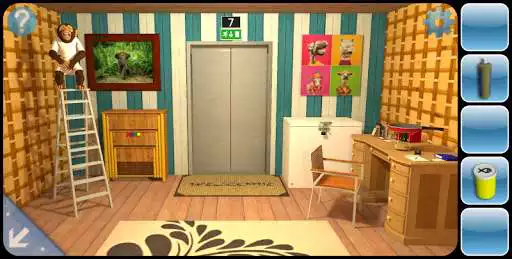 Play Can You Escape 2