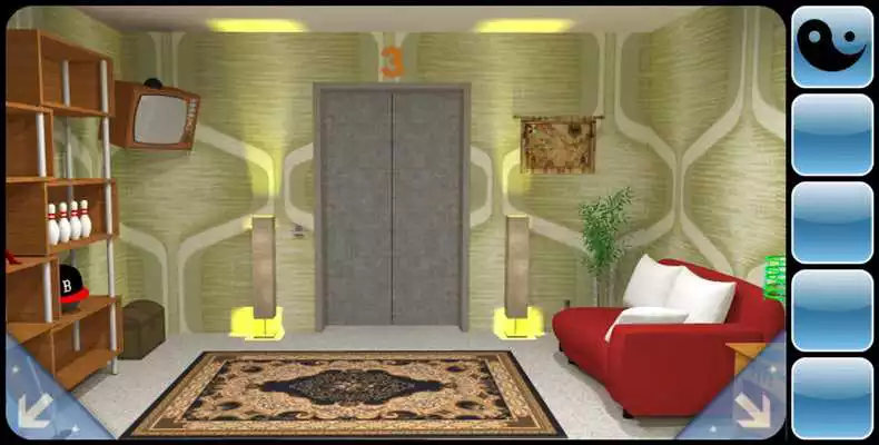 Play Can You Escape 2
