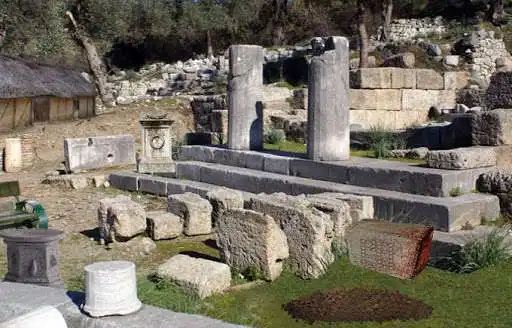 Play Can You Escape Ancient City
