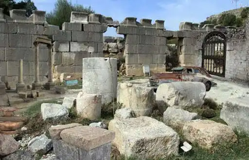 Play Can You Escape Ancient City