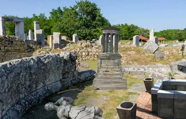 Play Can You Escape Ancient City