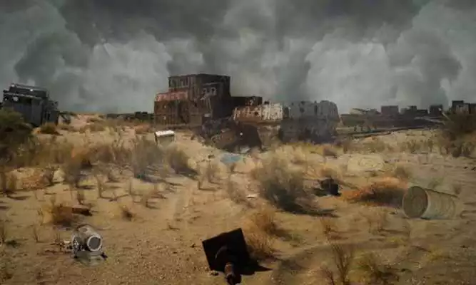 Play Can You Escape Deserted Town 3