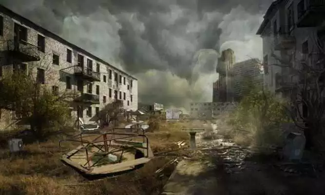 Play Can You Escape Deserted Town 3