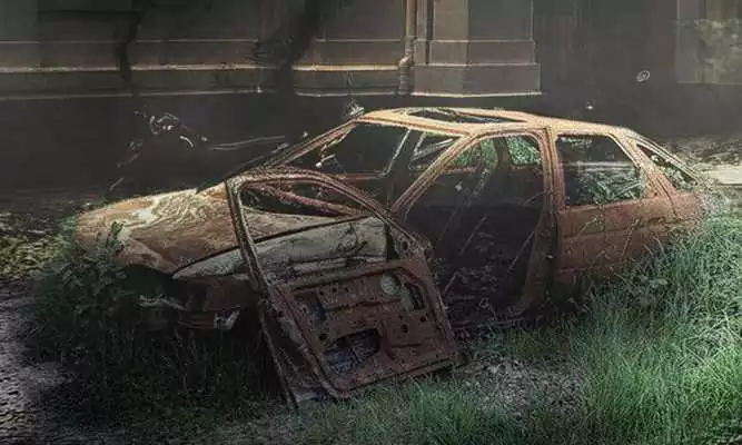 Play Can You Escape Deserted Town 3