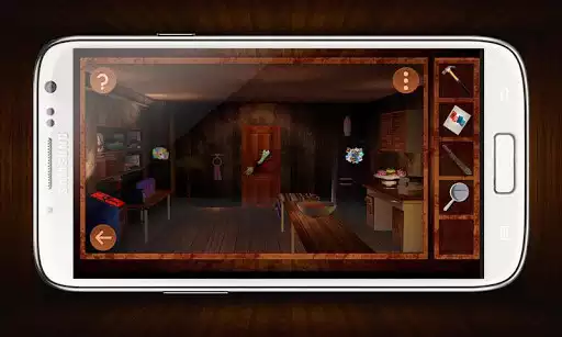 Play Can you Escape: Floor Terror