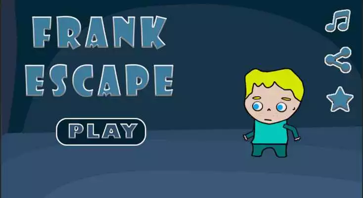 Play Can You Escape: Frank