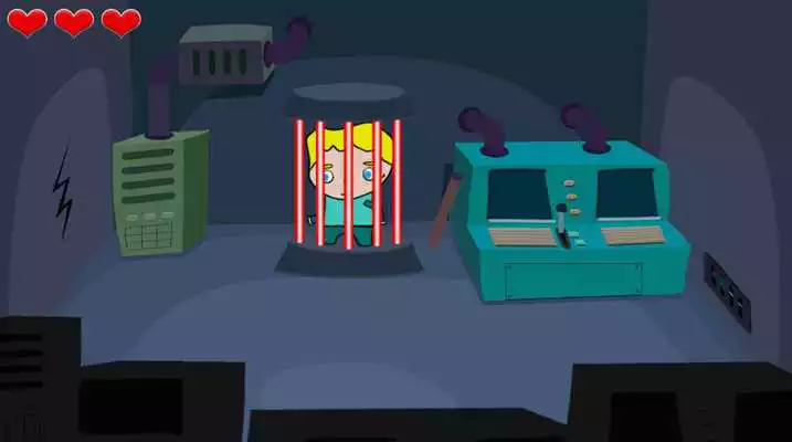 Play Can You Escape: Frank