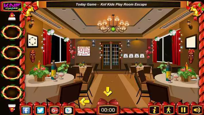 Play Can You Escape From Restaurant