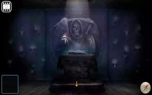 Play Can You Escape Ghost Villa ?