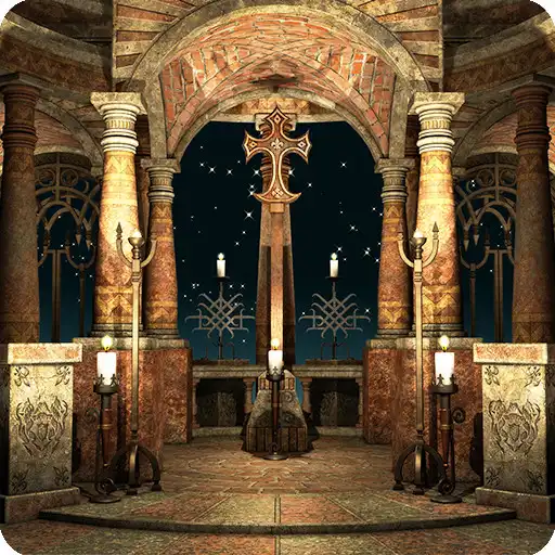 Run free android online Can You Escape Gothic House APK