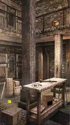 Play Can You Escape Medieval Prison