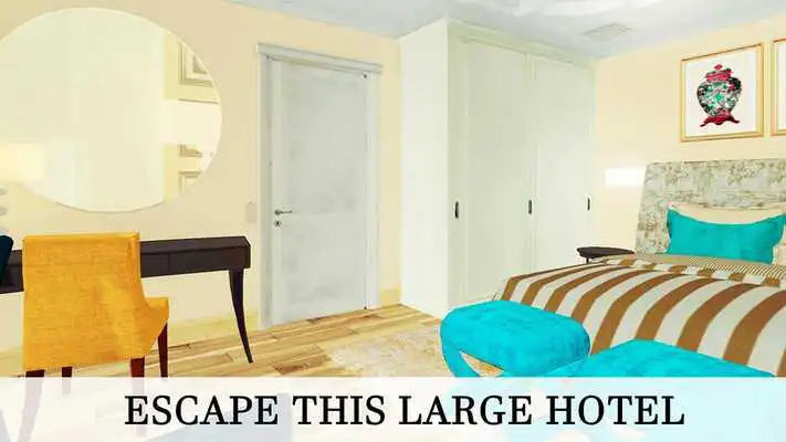 Play Can You Escape New York Hotel - Hidden Object 3D