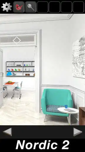 Play Can you escape Nordic 2