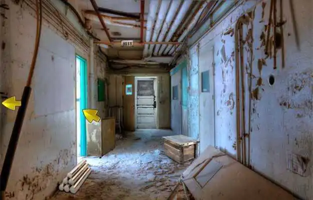 Play Can You Escape - Ruined House