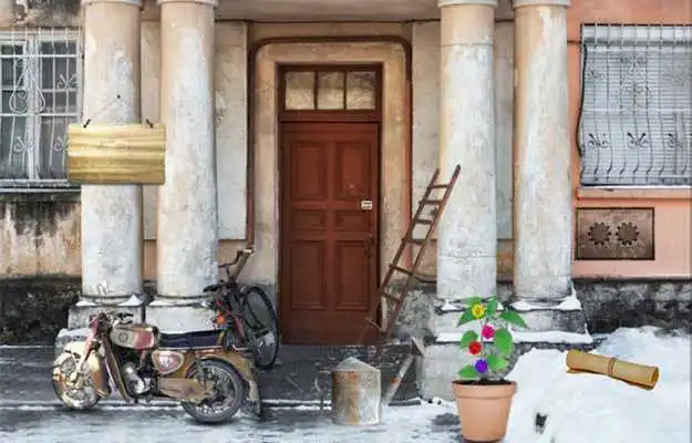 Play Can You Escape - Ruined House