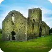Free play online Can You Escape Ruined Monastery APK