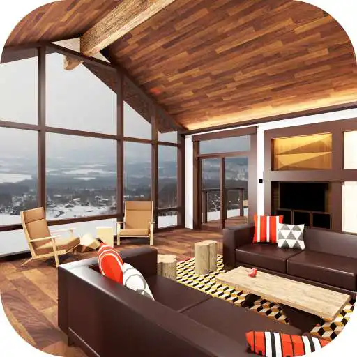 Run free android online Can you escape Ski Lodge APK