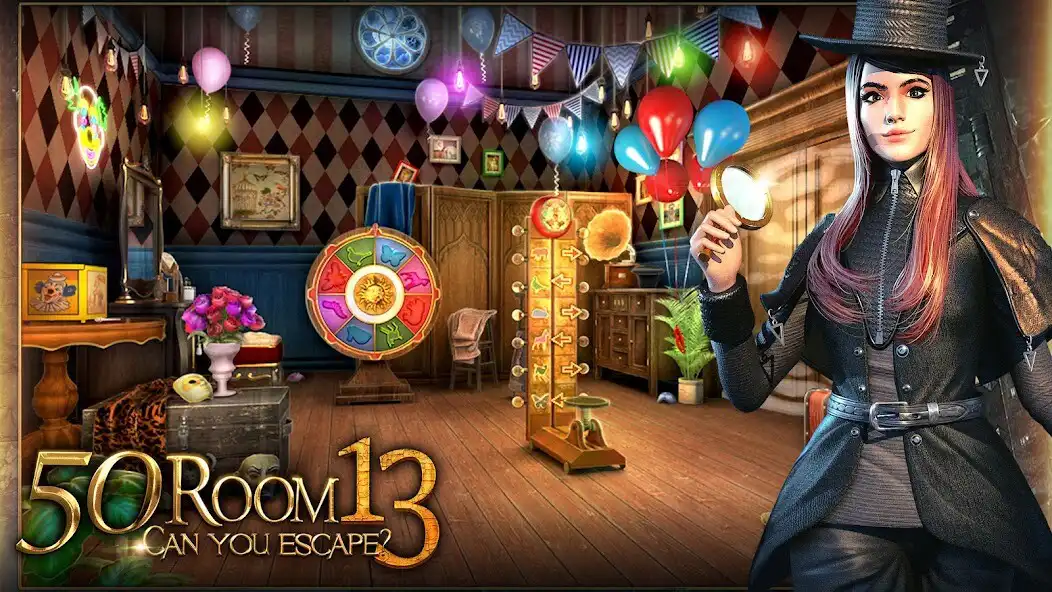Play Can you escape the 100 room 13  and enjoy Can you escape the 100 room 13 with UptoPlay