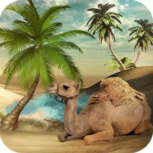 Free play online Can You Escape The Oasis APK