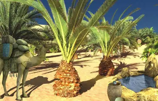 Play Can You Escape The Oasis