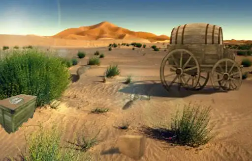 Play Can You Escape The Oasis