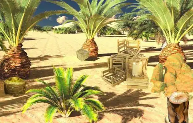 Play Can You Escape The Oasis